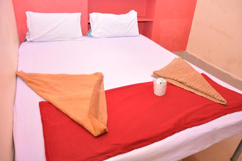 Manju Guest House Hampi Eksteriør bilde
