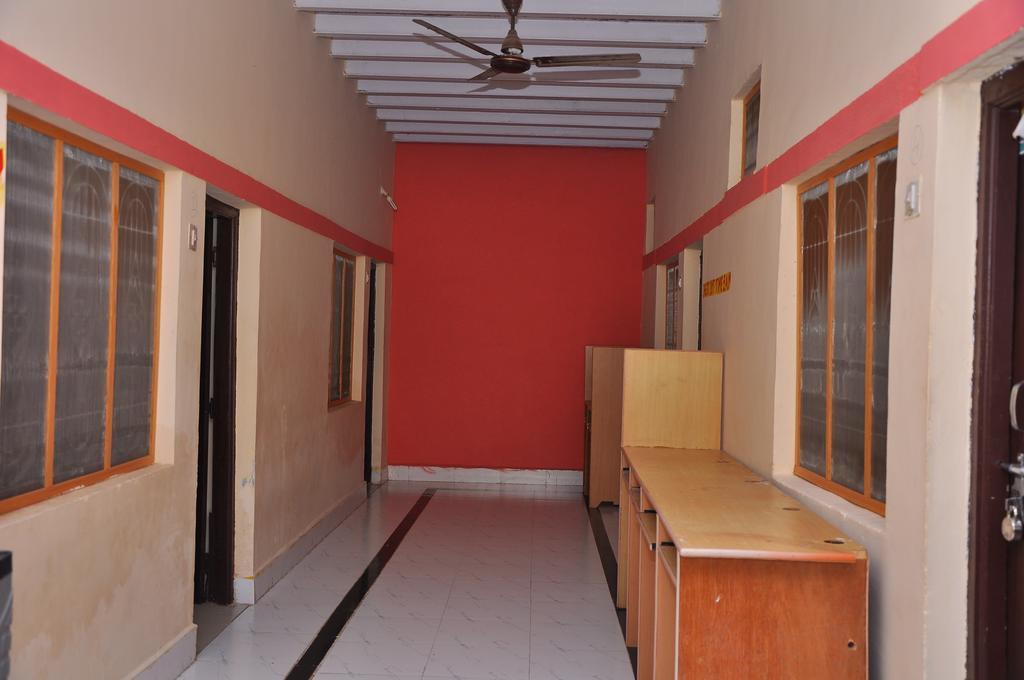 Manju Guest House Hampi Eksteriør bilde
