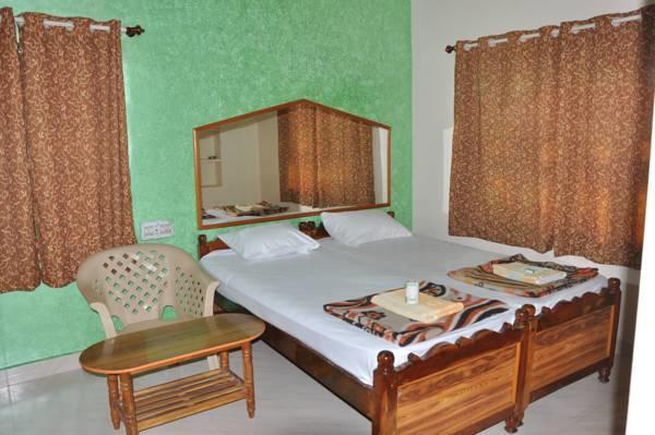 Manju Guest House Hampi Eksteriør bilde