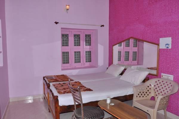 Manju Guest House Hampi Eksteriør bilde